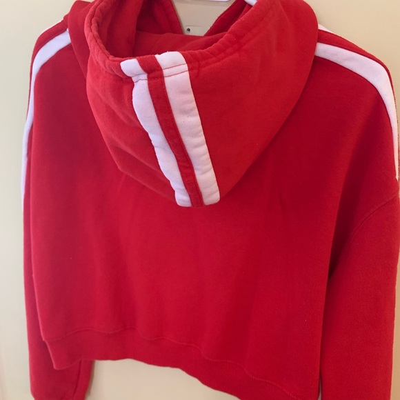 Bluenotes Women’s US XL Hoodie Red - Picture 3 of 3